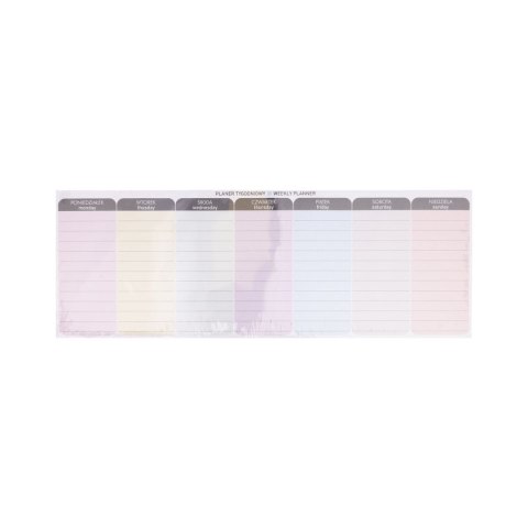 Kalendarz biurkowy wąski 298 105mm (nd)