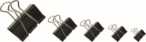 Klipy 41mm czarny Office Products (18095119-05)