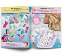 Książeczka edukacyjna Barbie™. Zabawa modą! Ameet (fla 1101)