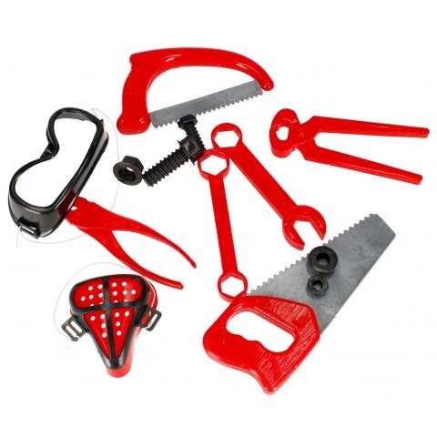 Narzędzia z kaskiem Mega Creative (532471)