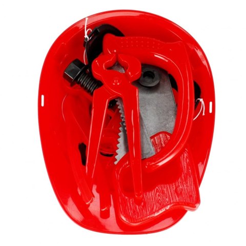 Narzędzia z kaskiem Mega Creative (532471)