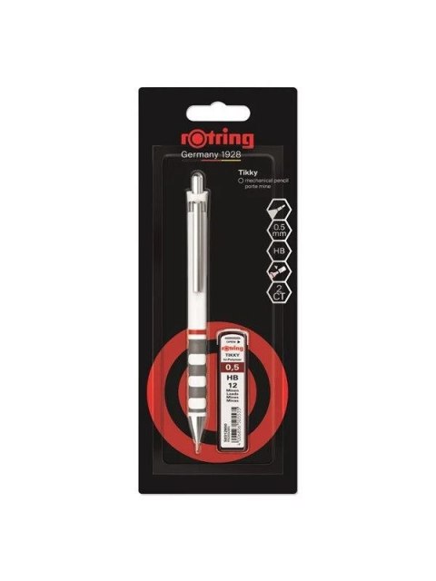 Ołówek automatyczny Tikky Iris 0,7mm Rotring (2221251)