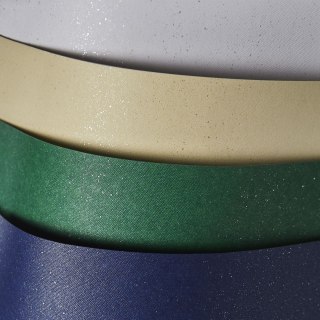 Papier ozdobny (wizytówkowy) A4 mika metaliczny granatowy 240g Galeria Papieru (203115)