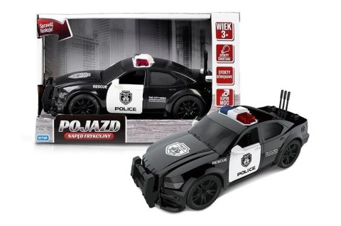 Samochód policyjny z napędem Artyk (143014)