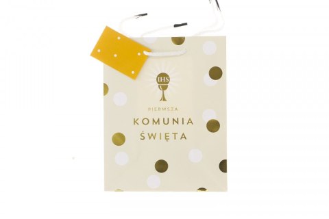 Torebka Średnia 001 Gold Pan Dragon (5901854935966)