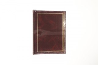 Album kieszeniowy 200 kieszeni Gedeon (B46200SC-BROWN)