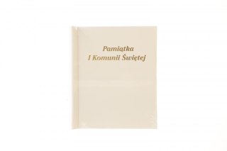 Album tradycyjny Pamiątka komunii 300k. Gedeon (DRS10PK)