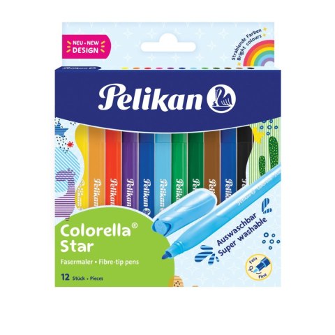 Flamaster Colorella C302 822305 12 kol. Pelikan (100435922)
