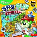 Gra edukacyjna Spy Guy Junior Zwierzaki Trefl (02595)