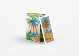 Karty Tralalero Tralala Alexander 25 sztuk