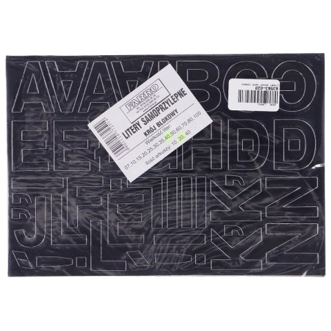 Naklejka (nalepka) Farro