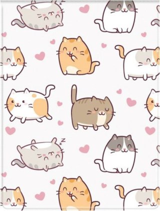 Okładka na dokumenty Pionowa KITTENS Biurfol (OD-21-35)