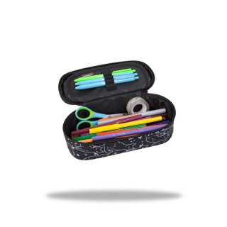 Piórnik Campus Coolpack BLACK CATS Patio (F062894)