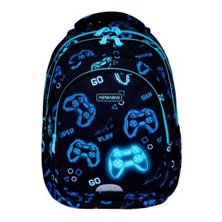Plecak Astrabag Go playing Astra (502024100)