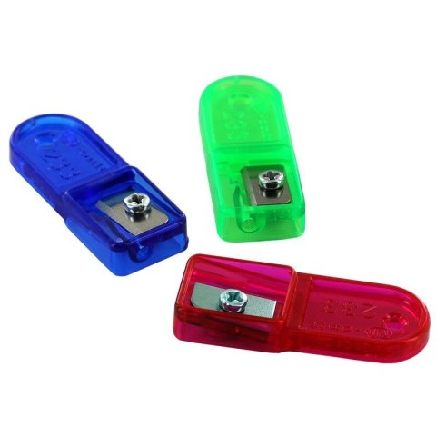 Temperówka mix plastik Kum (233)