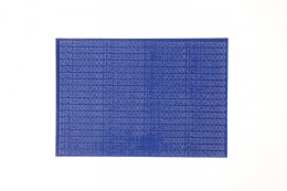 Cyfry samoprzylepne niebieskie Farro