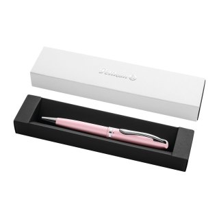 Długopis Jazz Noble Elegance Pastel Rose wkład niebieski Mmm Pelikan (400197488)