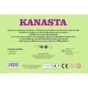 Gra karciana Kanasta Abino