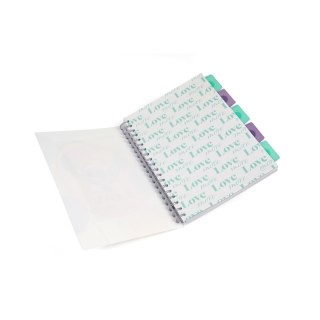 Kołobrulion B5 Disney 100k. 80g krata Patio (74975PTR)