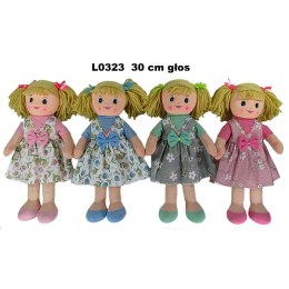 Lalka szmacianka z głosem [mm:] 300 Sun-Day (156631)