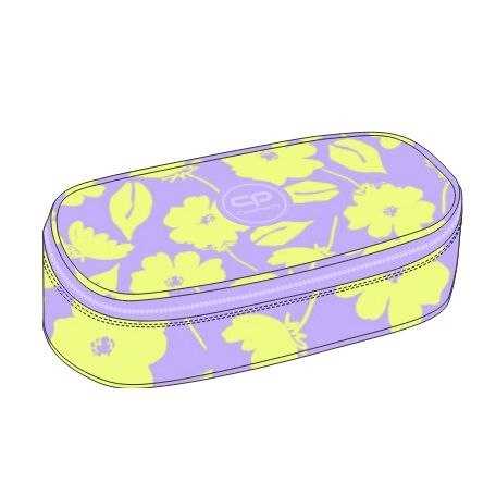 Piórnik Campus Coolpack FLORES LILA Patio (F062913)