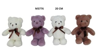 Pluszak miś 4 kolory [mm:] 200 Sun-Day (168641)