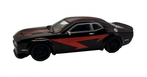 Samochód sportowy czerwony Lean (22956)
