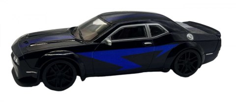 Samochód sportowy niebieski Lean (22957)