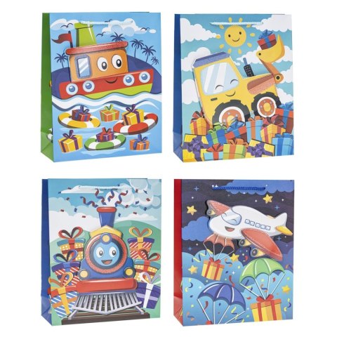 Torba prezentowa A4 Rozette (TD-23062-HS-A4 (26x32x10))