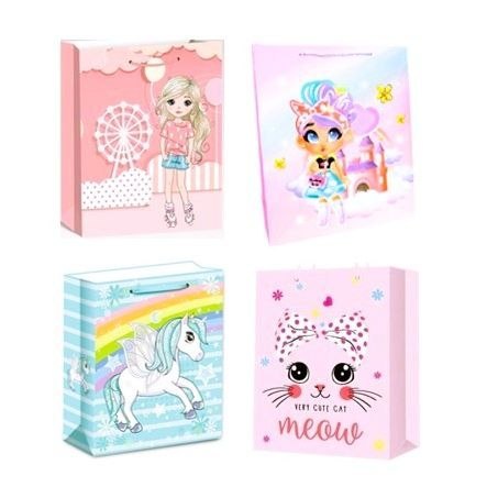 Torba prezentowa W&k torebka UPOMINKOWA A3+ (22488 XXL (20))