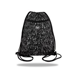 Worek na buty Patio Vert Coolpack Cats (F070894)