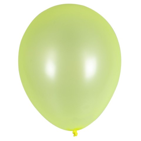 Balon gumowy neon duże (8 szt.) mix 250mm Arpex (KB8961)