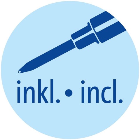 Długopis Jazz Pastel Apricot etui wkład niebieski Pelikan (400197489)