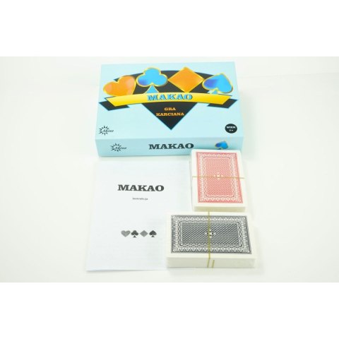 Gra karciana Makao Abino
