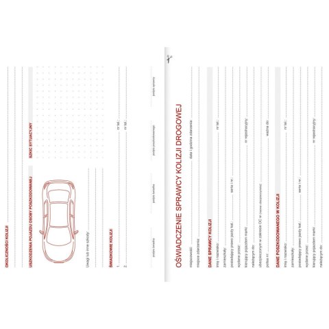 Kalendarz nauczyciela książkowy (terminarz) Vivella czarny A5 Wydawnictwo Wokół Nas (A5TA071B)