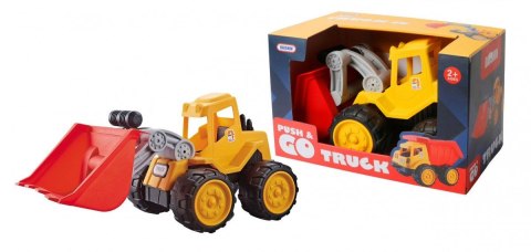 Koparka kreskówkowa Lean (22990)