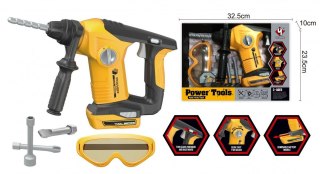 Narzędzia wiertarka udarowa okulary Lean (24309)