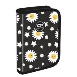 Piórnik Patio CoolPack CLIPPER DAISY BLACK (F076817)