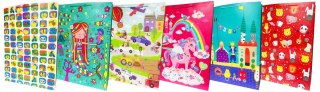 Torba prezentowa A5 LUX [mm:] 510x720x 180 Rozette (5907354062195)