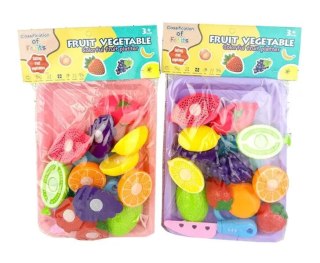 Artykuły kuchenne Owoce do krojenia na tacy Dromader (130-1355115)