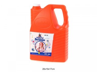 Bańki mydlane płyn do baniek mydlanych 4 l. Dromader (130-1308612)