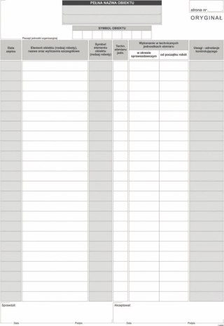 Druk offsetowy A4 O pap. 60k. Michalczyk i Prokop (605-1)