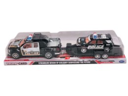 Laweta z samochodami Lean (23107)