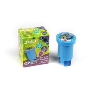 Naklejka (nalepka) Stitch Patio (80198PTR)