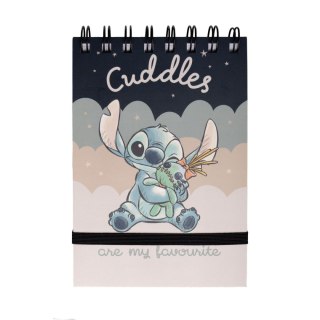 Notes (notatnik) A6 Stitch 96k. krata Beniamin