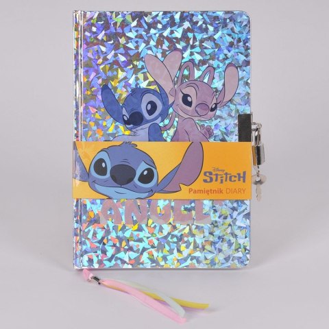 Pamiętnik Stitch A5 Paso (DS25CC-3555)