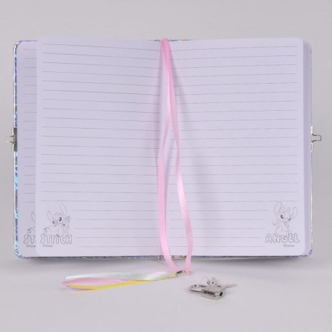 Pamiętnik Stitch A5 Paso (DS25CC-3555)