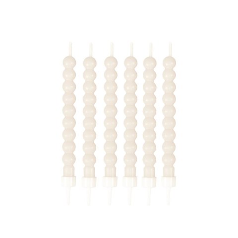 Świeczka urodzinowa perły Arpex (DS4695)