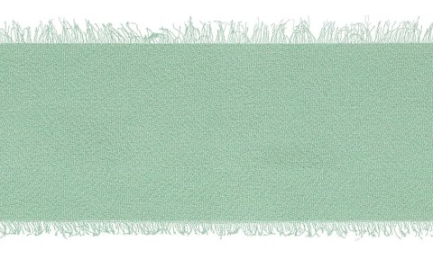 Wstążka Craft-Fun Series szyfonowa strzępiona 40x10 [mm x m] szałwiowy Titanum (WJ40-10-109)
