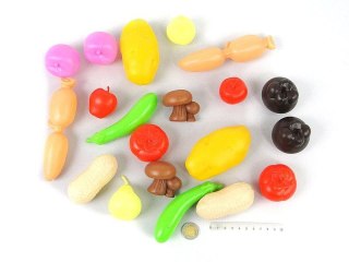 Artykuły kuchenne zestaw warzyw i owoców 20szt. Adar (232808)
